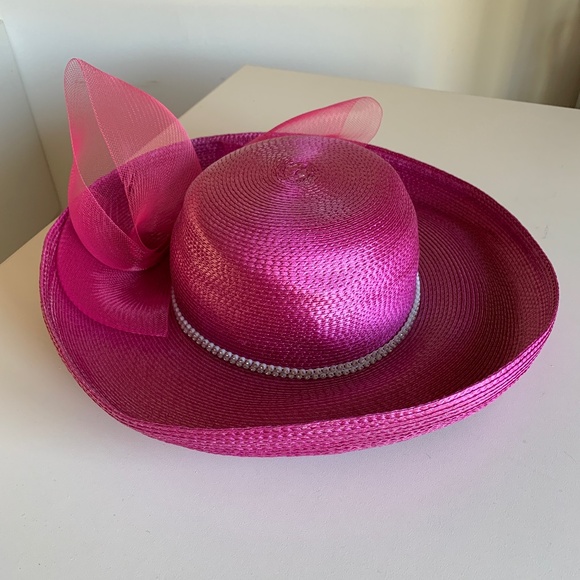 Fun Pink Hat - Picture 1 of 3